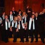 Lumi matts pose silly