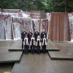 Omni silver classic waterfall