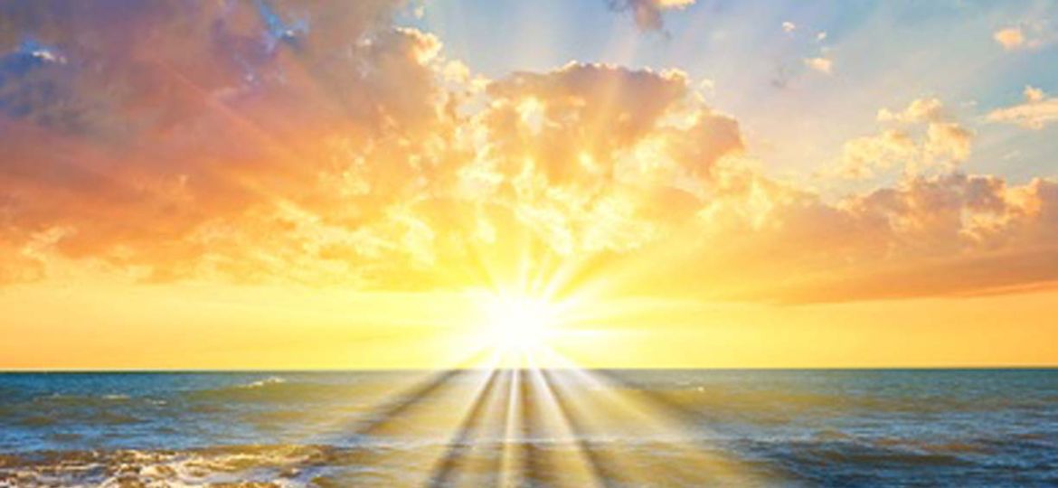 sunrise wide
